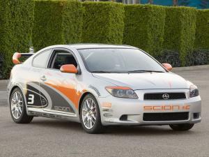 Scion tC Pro/Celebrity Race 2005 года
